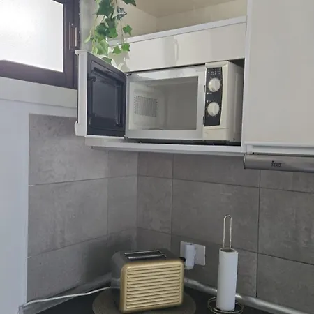 Apartment Puerto Rico,atraktiv In Cumana 2,solsiden