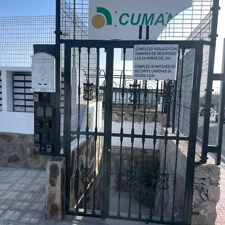 Apartment Puerto Rico,atraktiv In Cumana 2,solsiden *