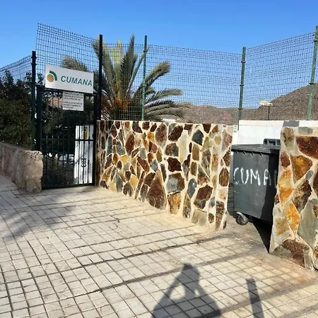 아파트 Puerto Rico,atraktiv In Cumana 2,solsiden