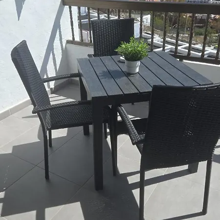 Apartment Puerto Rico,atraktiv In Cumana 2,solsiden *