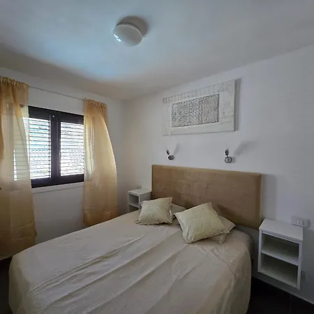Apartment Puerto Rico,atraktiv In Cumana 2,solsiden *