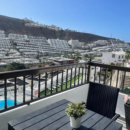 Apartment Puerto Rico,atraktiv In Cumana 2,solsiden Puerto Rico (Gran Canaria)